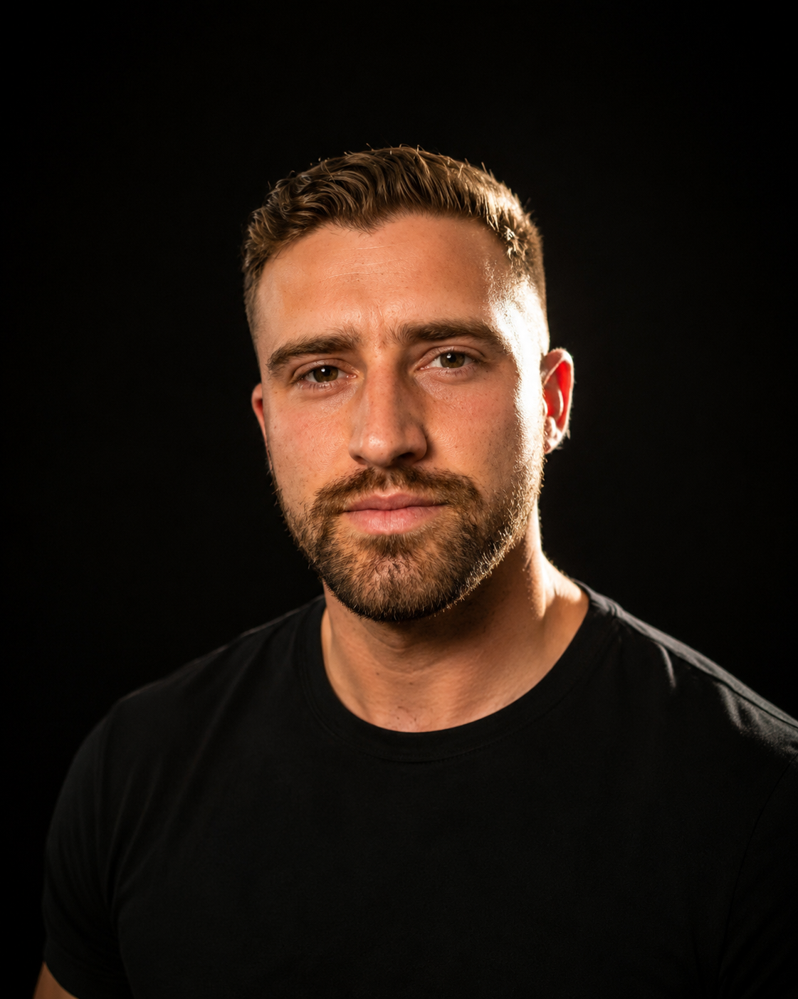 Portrait of Roberto